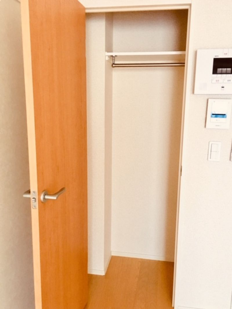 クレイノオリーブハウス　ネオⅡ 収納