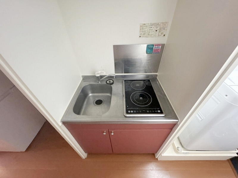 レオパレスエルデン キッチン