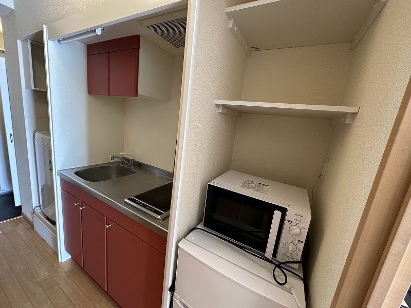 レオパレスシフォン その他設備