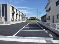 レオネクスト冠　リバー 駐車場
