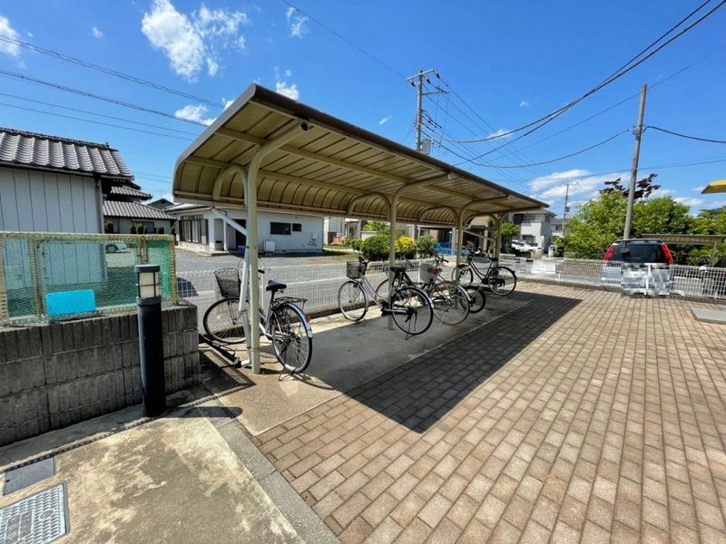 レオパレスコスモＢ 共用部分