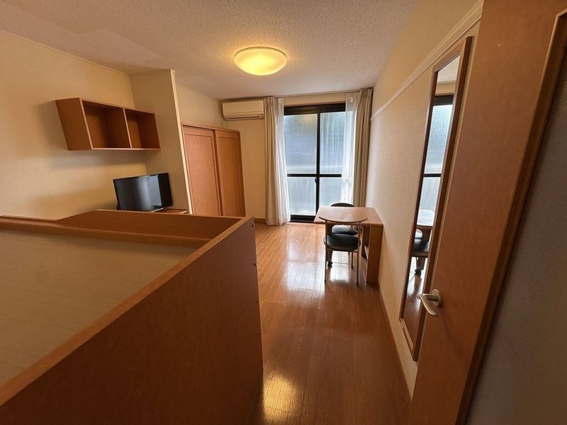 leopalace Mitaki Phòng khách