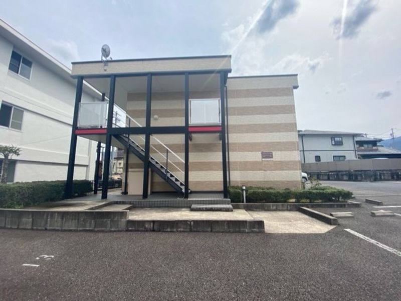 レオパレス大山 共用部分