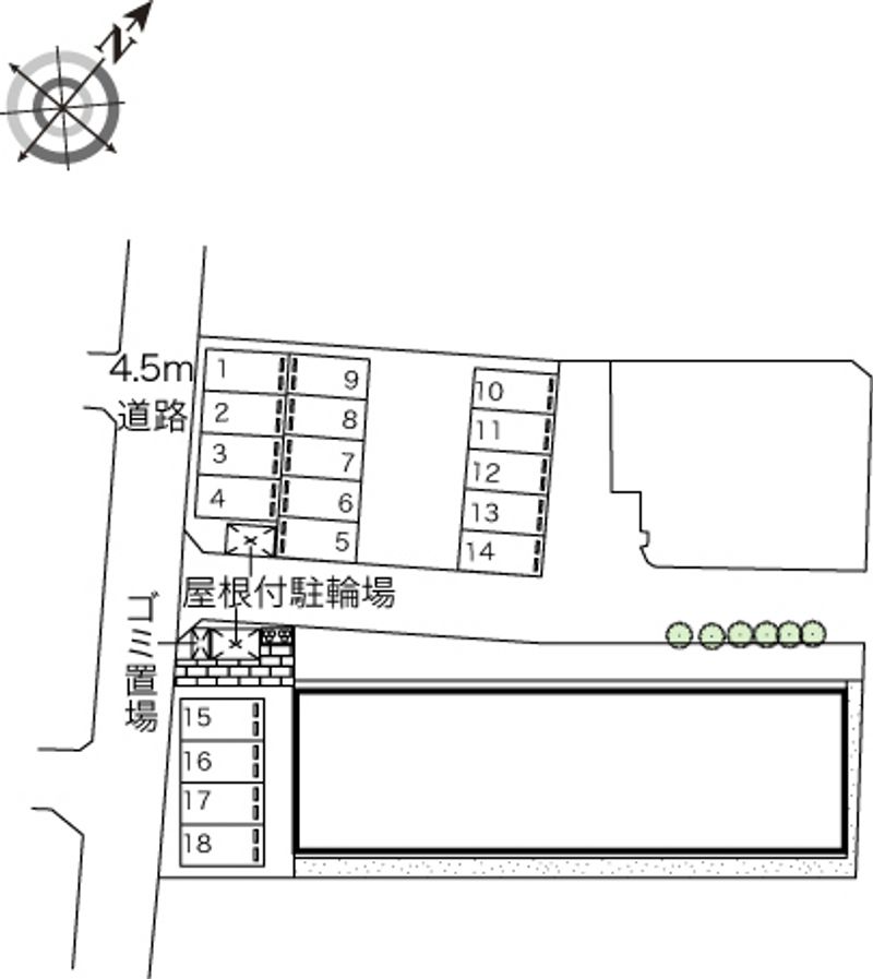 配置図