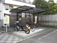 レオパレス加子町 共用部分