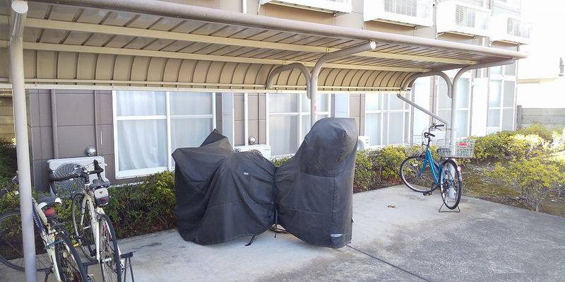 レオパレスＳ　Ｍ　Ｅ 共用部分