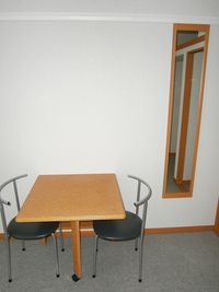 レオパレスセゾン 居間