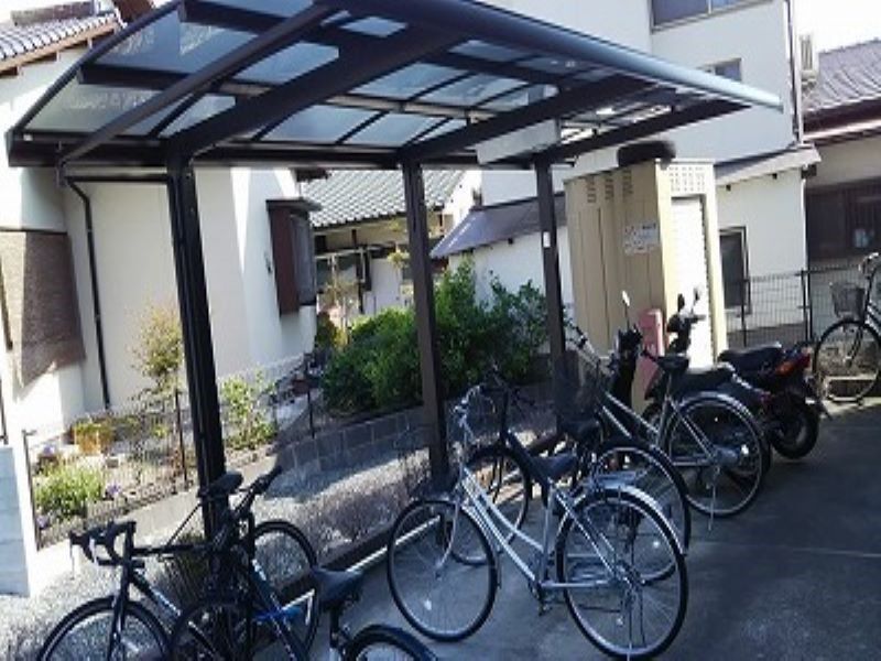 レオパレスグレイス上津Ⅱ 共用部分