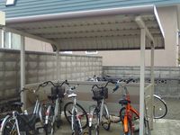 レオパレスさくら白石 共用部分