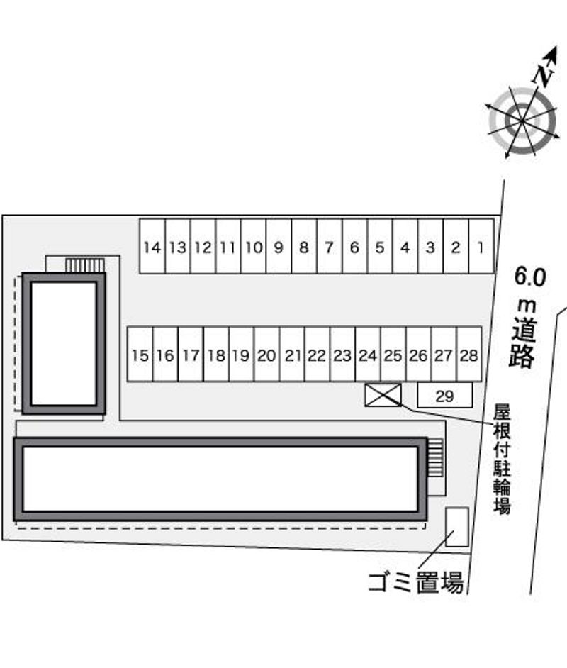 配置図