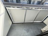 レオパレステルヌーラ彦根 バルコニー