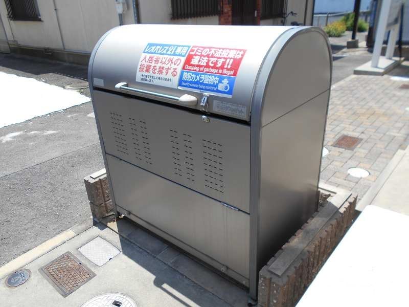 レオネクスト駒ヶ林 共用部分