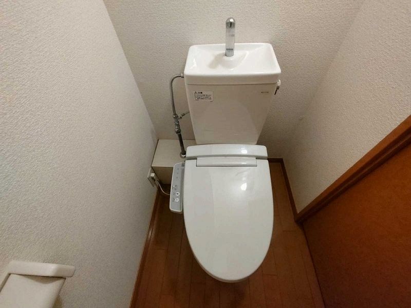 leopalace West Side Shirayama 卫生间