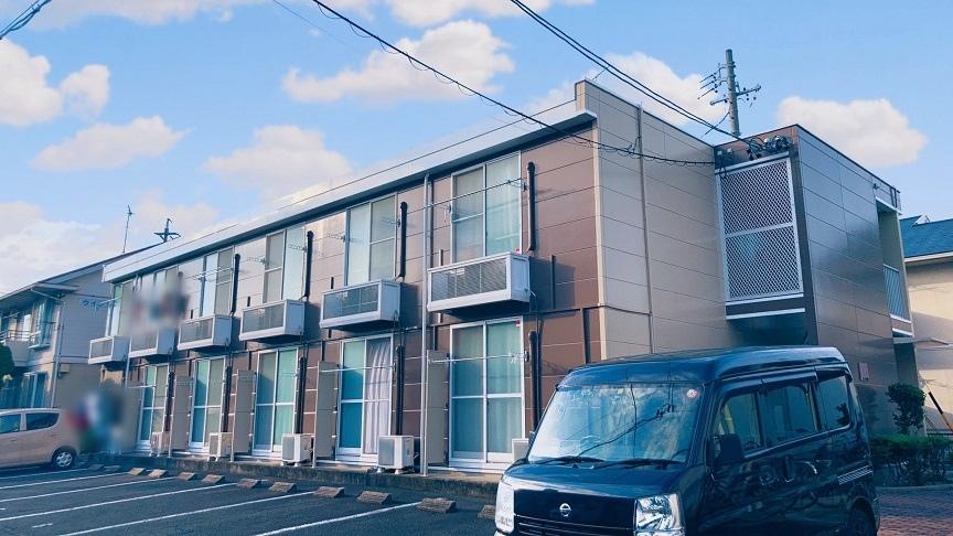 レオパレスさくら 206号室 1