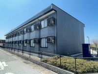 レオパレスブーゲンビリア 外観
