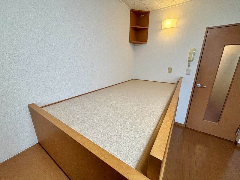 寝室