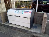 クレイノシャトーブランカⅡ 共用部分