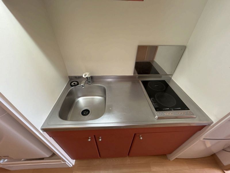 レオパレスアウロラ キッチン