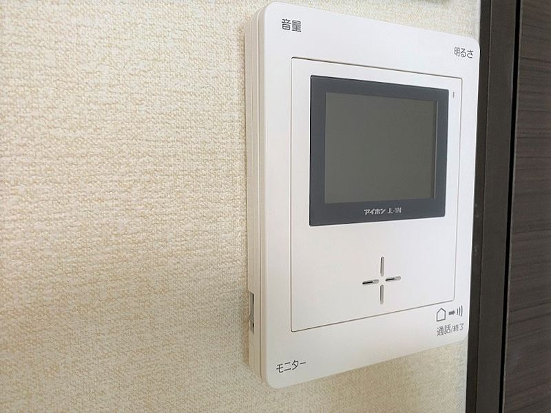 レオネクスト南蔵王 セキュリティ