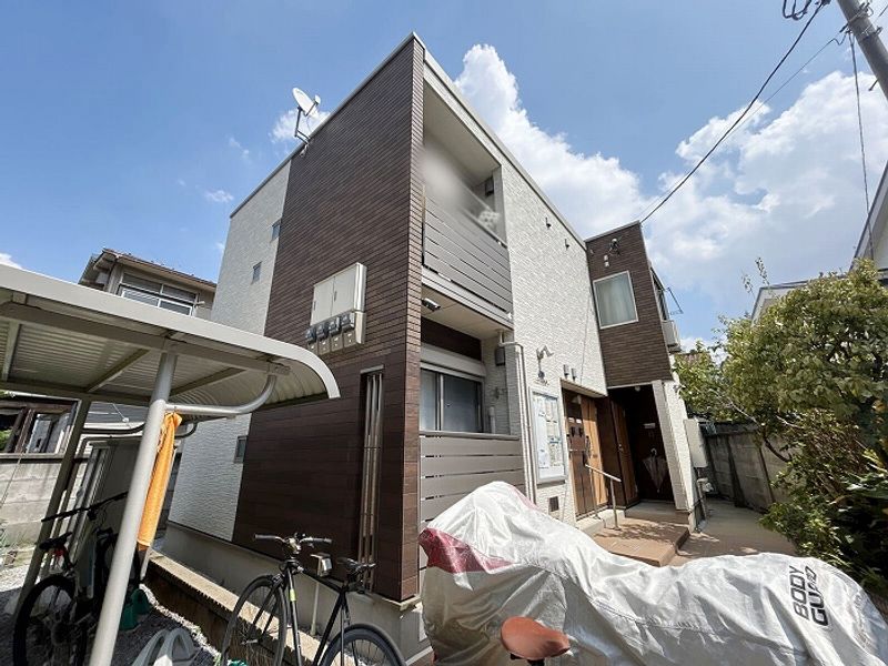 クレイノコーポ新井 外観