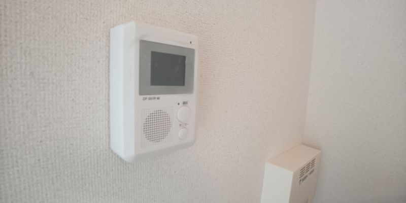 レオパレスシャローム セキュリティ