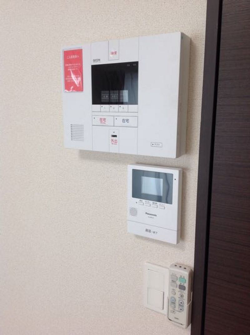 クレイノレイラ セキュリティ
