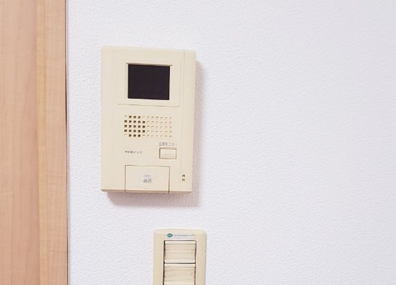 レオパレス参丁目 セキュリティ