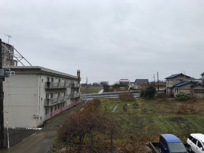 レオパレスマローン壱番館 眺望