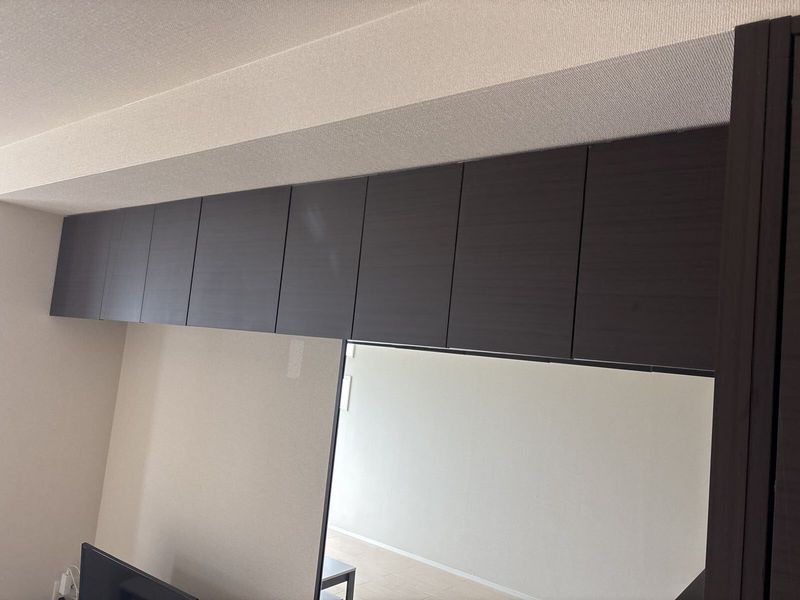 ミランダマリンカ 収納