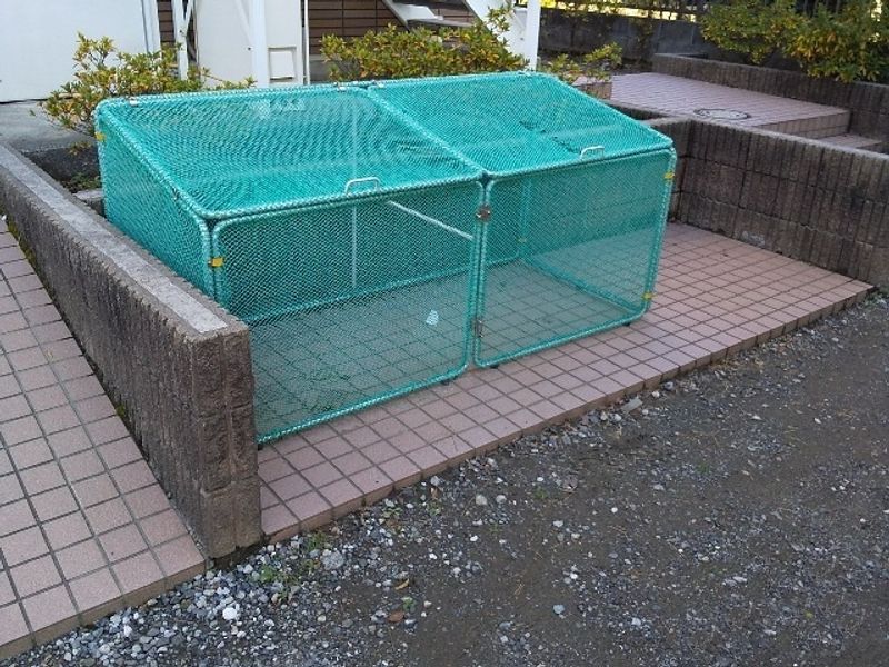 レオパレスアルブル 共用部分
