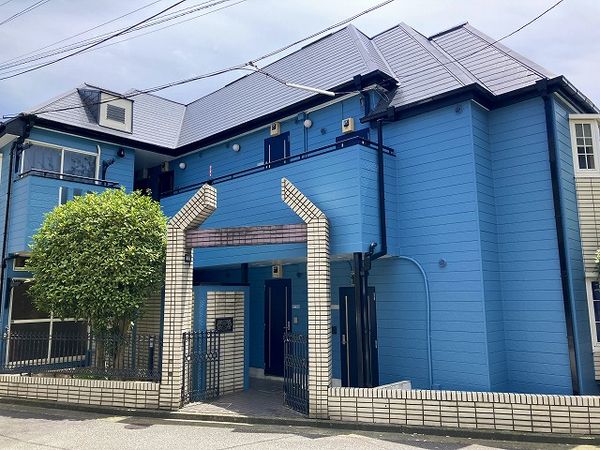 leopalace Kinugasa Dai1外观