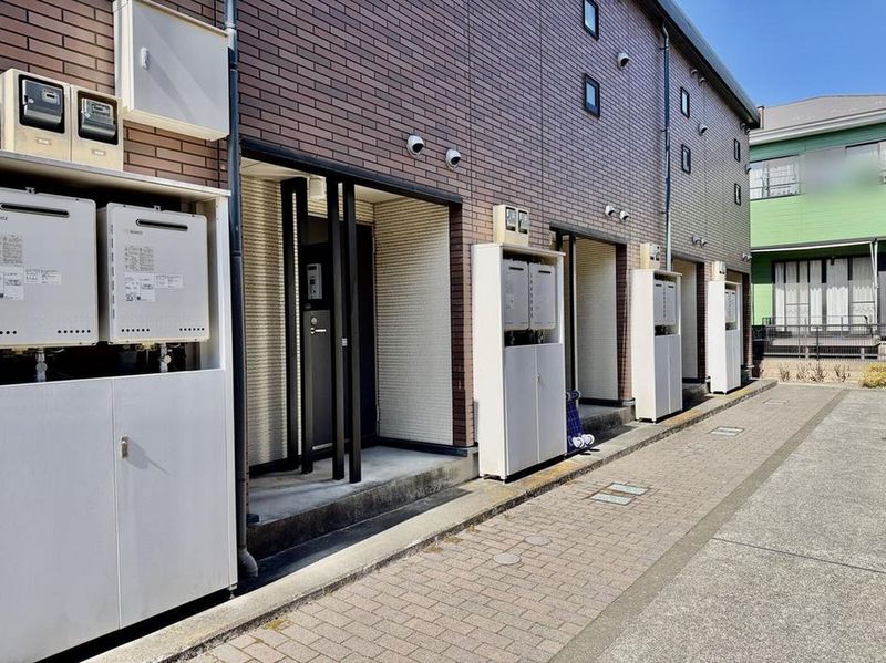 レオネクストアネックス小泉 その他