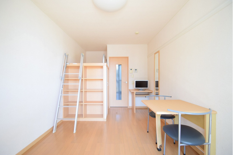 leopalace Soleil K 거실