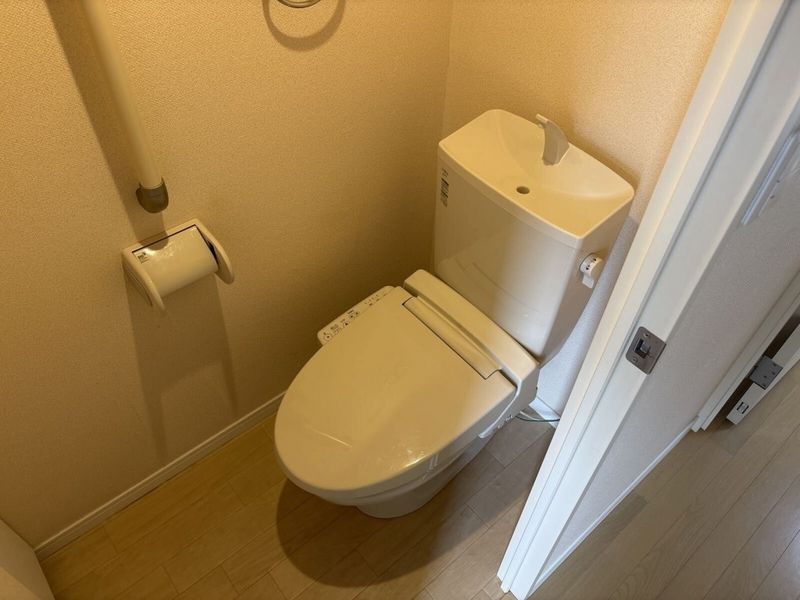 レオネクストステラレガーミ トイレ