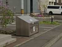レオパレスタイム 共用部分