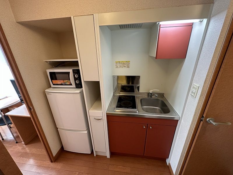 レオパレス陽菜ハイツ その他設備
