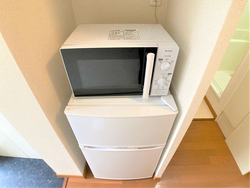 レオパレスグラン　ジャルダン その他設備