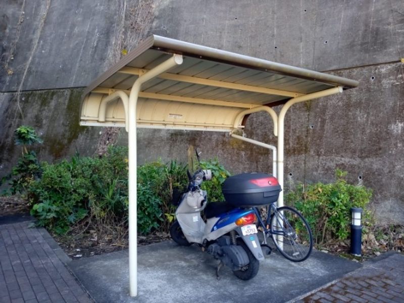 レオパレスハマ５６ルビ第３ 共用部分