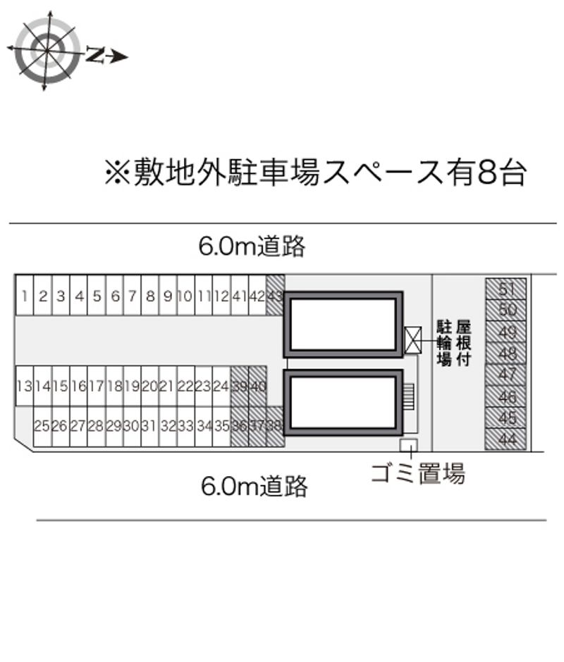 配置図