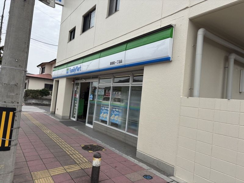 レオネクストソフィア 周辺環境