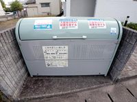 レオパレスバロン 共用部分
