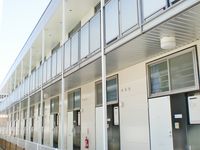 レオパレスクレール 外観
