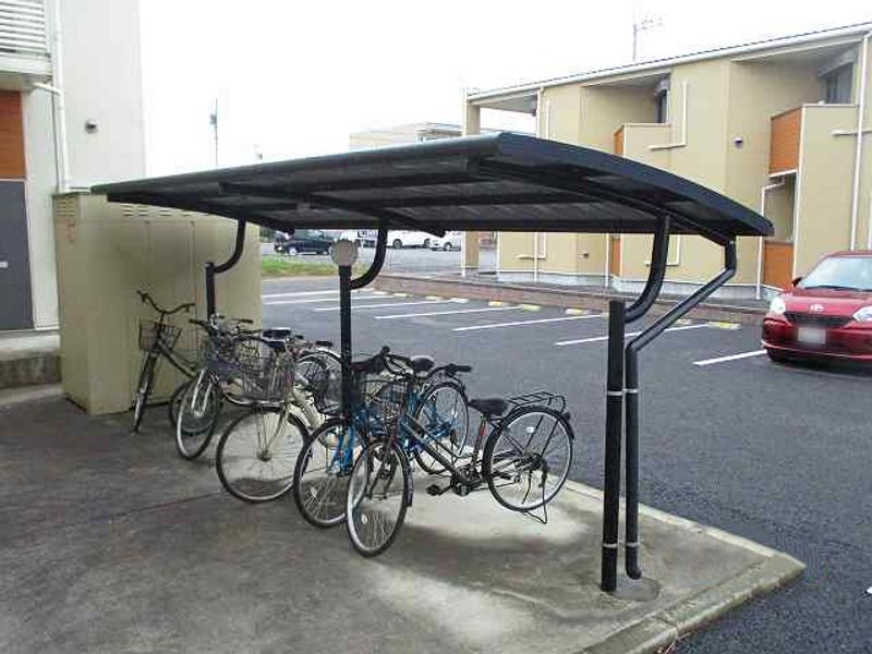 レオネクストももの木 共用部分