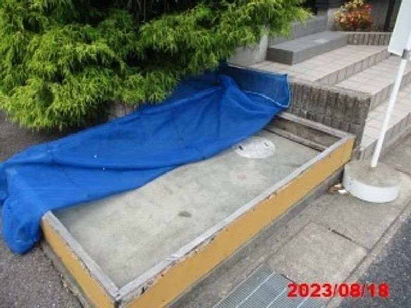 レオパレスエクセレント 共用部分