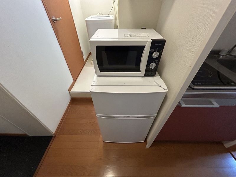 レオパレスＢＩＧ　ＳＴＯＮＥ その他設備