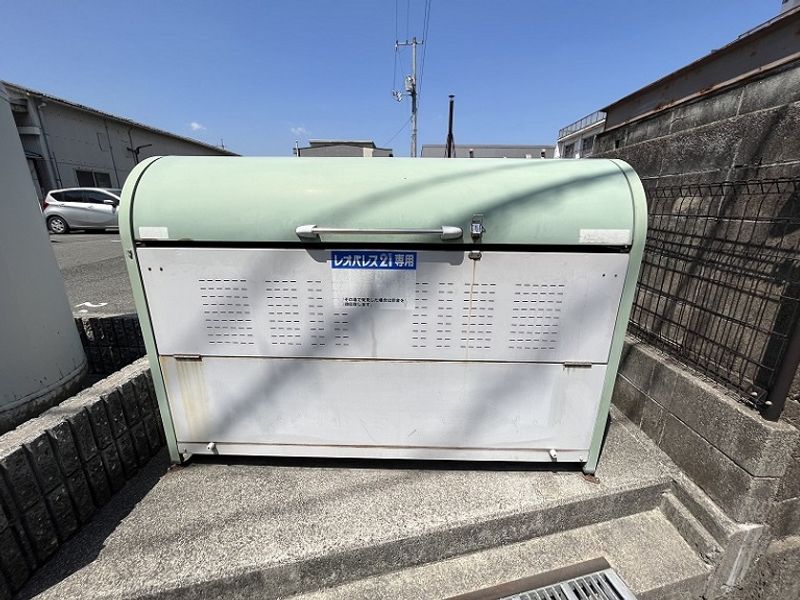 レオパレス桜 共用部分