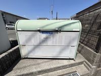 レオパレス桜 共用部分