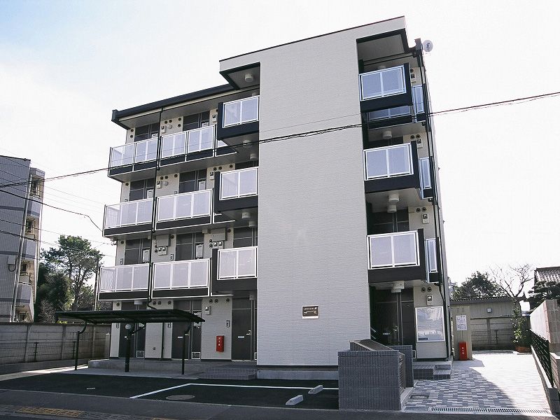 leopalace Cynthia Duke 외관