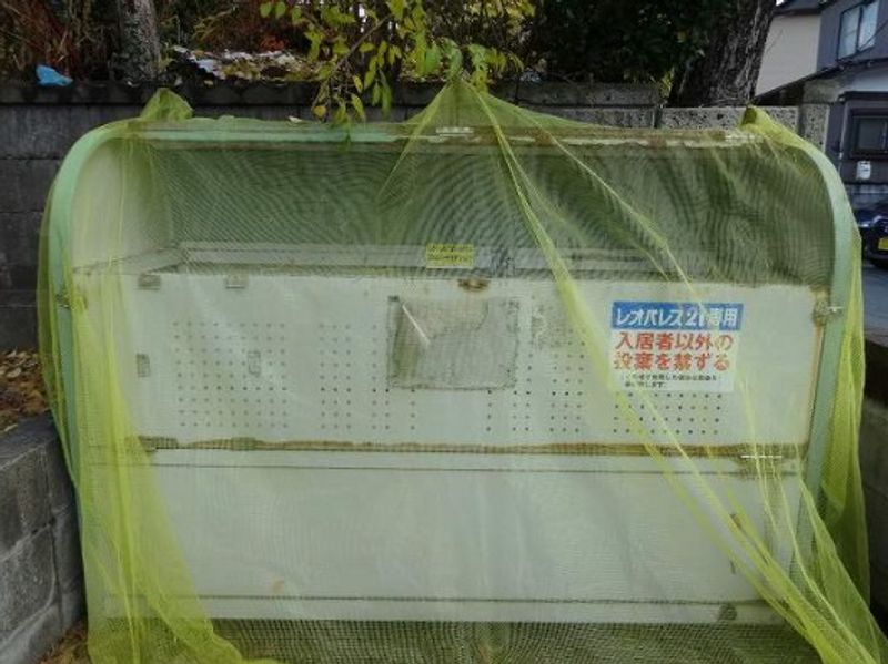 レオパレスＮＫ 共用部分