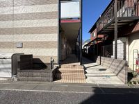 レオパレスコンフォート関町 エントランス